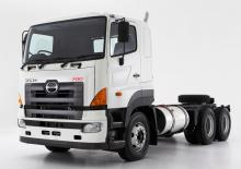 ट्रक ट्रैक्टर - ट्रैक्टर यूनिट Hino 700 FS 2848 6x4