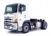 ट्रक ट्रैक्टर - ट्रैक्टर यूनिट Hino 700 SH 2045 4x2