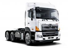 ट्रक ट्रैक्टर - ट्रैक्टर यूनिट Hino 700 SR 1EKSA-LAD 6x2