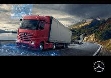 ट्रक ट्रैक्टर - ट्रैक्टर यूनिट Mercedes-Benz Actros 2653 LS 6x4