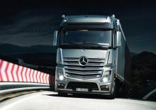 ट्रक ट्रैक्टर - ट्रैक्टर यूनिट Mercedes-Benz Actros 3340 LS 6x4