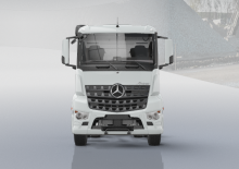 ट्रक ट्रैक्टर - ट्रैक्टर यूनिट Mercedes-Benz Arocs 1824 LS 4x2