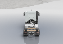 ट्रक ट्रैक्टर - ट्रैक्टर यूनिट Mercedes-Benz Arocs 1833 LS 4x2