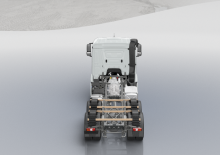 ट्रक ट्रैक्टर - ट्रैक्टर यूनिट Mercedes-Benz Arocs 3353 LS 6x4