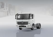 ट्रक ट्रैक्टर - ट्रैक्टर यूनिट Mercedes-Benz Atego 1321 LS 4x2