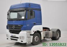 ट्रक ट्रैक्टर - ट्रैक्टर यूनिट Mercedes-Benz Axor 1835 LS 4x2