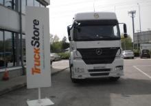 ट्रक ट्रैक्टर - ट्रैक्टर यूनिट Mercedes-Benz Axor 1843 LS 4x2