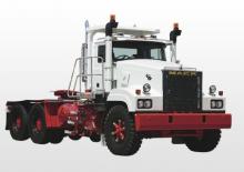 ट्रक ट्रैक्टर - ट्रैक्टर यूनिट Mack BIGFOOT CA65 Caterpillar C16 6x4