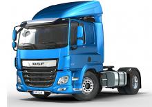 ट्रक ट्रैक्टर - ट्रैक्टर यूनिट DAF CF 300 FT SC
