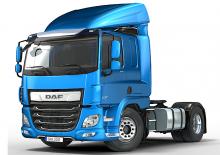 ट्रक ट्रैक्टर - ट्रैक्टर यूनिट DAF CF 300 FT SLEEPER CAB