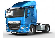 ट्रक ट्रैक्टर - ट्रैक्टर यूनिट DAF CF 340 FT DC
