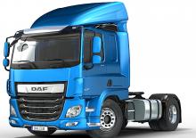 ट्रक ट्रैक्टर - ट्रैक्टर यूनिट DAF CF 340 FT SLEEPER CAB