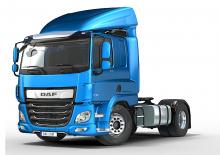 ट्रक ट्रैक्टर - ट्रैक्टर यूनिट DAF CF 370 FT DC