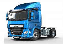 ट्रक ट्रैक्टर - ट्रैक्टर यूनिट DAF CF 370 FT SLEEPER CAB