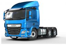 ट्रक ट्रैक्टर - ट्रैक्टर यूनिट DAF CF 370 FTT DC