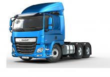 ट्रक ट्रैक्टर - ट्रैक्टर यूनिट DAF CF 370 FTT SC
