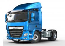 ट्रक ट्रैक्टर - ट्रैक्टर यूनिट DAF CF 410 FT SC