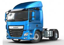 ट्रक ट्रैक्टर - ट्रैक्टर यूनिट DAF CF 410 FT SLEEPER CAB