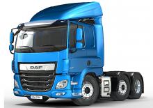 ट्रक ट्रैक्टर - ट्रैक्टर यूनिट DAF CF 410 FTG SC