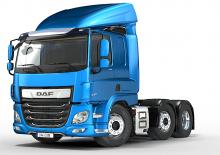 ट्रक ट्रैक्टर - ट्रैक्टर यूनिट DAF CF 410 FTG SLEEPER CAB