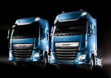 ट्रक ट्रैक्टर - ट्रैक्टर यूनिट DAF CF 410 FTN SC