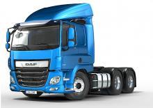 ट्रक ट्रैक्टर - ट्रैक्टर यूनिट DAF CF 410 FTS SC