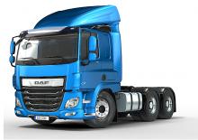 ट्रक ट्रैक्टर - ट्रैक्टर यूनिट DAF CF 410 FTT  SC