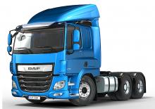 ट्रक ट्रैक्टर - ट्रैक्टर यूनिट DAF CF 410 FTT SC