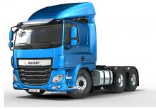 ट्रक ट्रैक्टर - ट्रैक्टर यूनिट DAF CF 410 FTT SLEEPER CAB
