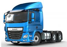 ट्रक ट्रैक्टर - ट्रैक्टर यूनिट DAF CF 410 FTT  SLEEPER CAB