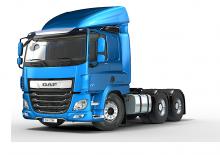 ट्रक ट्रैक्टर - ट्रैक्टर यूनिट DAF CF 410 FTT SLEEPER CAB