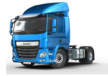 ट्रक ट्रैक्टर - ट्रैक्टर यूनिट DAF CF 430 FT DC
