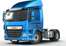 ट्रक ट्रैक्टर - ट्रैक्टर यूनिट DAF CF 430 FT SC