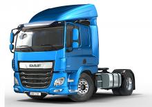 ट्रक ट्रैक्टर - ट्रैक्टर यूनिट DAF CF 430 FT SLEEPER CAB