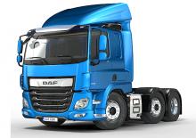 ट्रक ट्रैक्टर - ट्रैक्टर यूनिट DAF CF 430 FTG SC