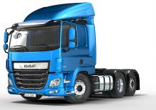 ट्रक ट्रैक्टर - ट्रैक्टर यूनिट DAF CF 430 FTR SLEEPER CAB