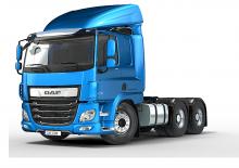 ट्रक ट्रैक्टर - ट्रैक्टर यूनिट DAF CF 430 FTT DC