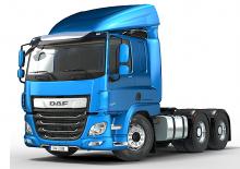 ट्रक ट्रैक्टर - ट्रैक्टर यूनिट DAF CF 430 FTT SLEEPER CAB