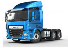 ट्रक ट्रैक्टर - ट्रैक्टर यूनिट DAF CF 430 FTT SLEEPER CAB