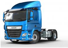 ट्रक ट्रैक्टर - ट्रैक्टर यूनिट DAF CF 450 FT DC