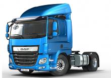 ट्रक ट्रैक्टर - ट्रैक्टर यूनिट DAF CF 450 FT SC