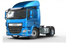 ट्रक ट्रैक्टर - ट्रैक्टर यूनिट DAF CF 450 FT SLEEPER CAB
