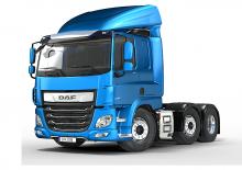 ट्रक ट्रैक्टर - ट्रैक्टर यूनिट DAF CF 450 FTG SLEEPER CAB