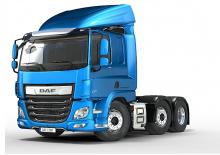 ट्रक ट्रैक्टर - ट्रैक्टर यूनिट DAF CF 450 FTG SLEEPER CAB
