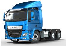 ट्रक ट्रैक्टर - ट्रैक्टर यूनिट DAF CF 450 FTT DC