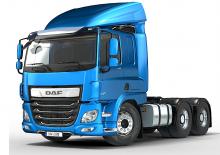ट्रक ट्रैक्टर - ट्रैक्टर यूनिट DAF CF 450 FTT SC