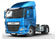 ट्रक ट्रैक्टर - ट्रैक्टर यूनिट DAF CF 480 FT SC