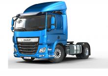 ट्रक ट्रैक्टर - ट्रैक्टर यूनिट DAF CF 480 FT SLEEPER CAB