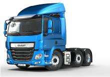 ट्रक ट्रैक्टर - ट्रैक्टर यूनिट DAF CF 480 FTG SC