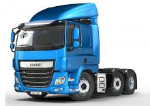 ट्रक ट्रैक्टर - ट्रैक्टर यूनिट DAF CF 480 FTG SLEEPER CAB